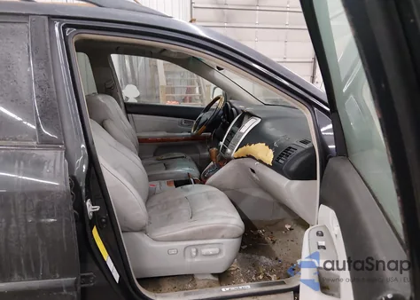 2007 Lexus Rx 350 from USA, damaged, VIN 2T2HK31U57C037573